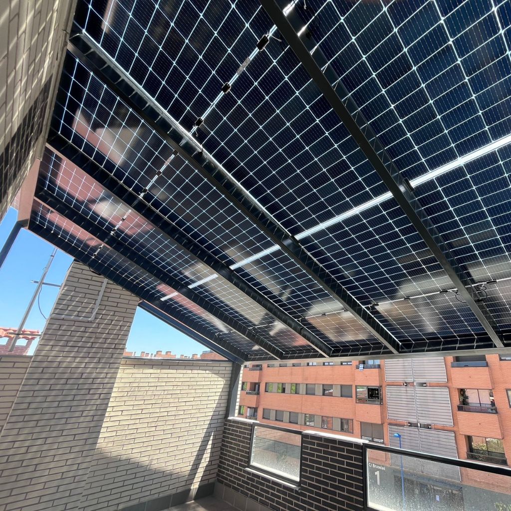 Proyectos de Werner Solar en Leganés